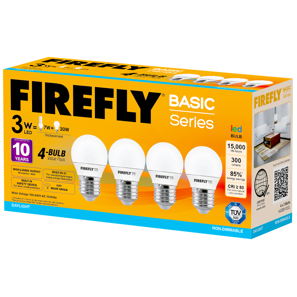 Firefly Basic Bulb Value Pack