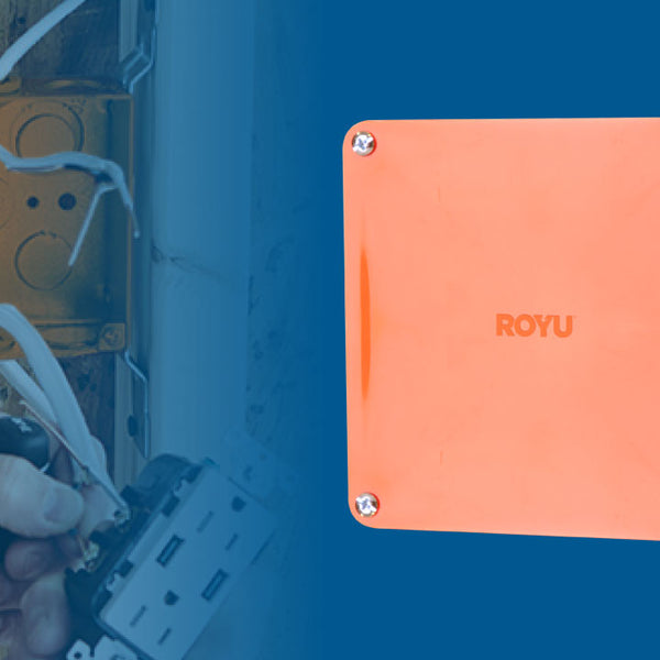 ROYU Utility Box (Orange)