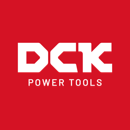 DCK Wood Router 2000W with variable speed and max. milling cutter diameter: Φ12.7mm