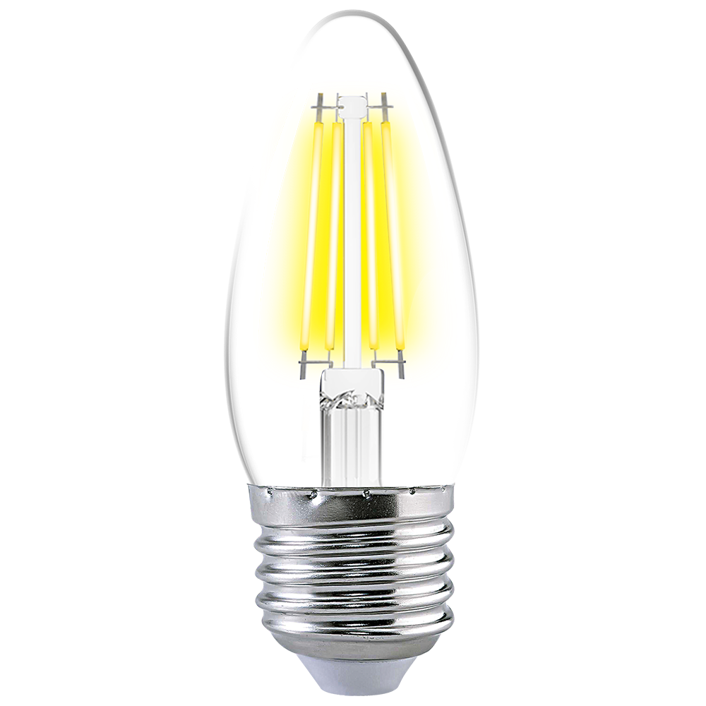 Firefly Basic Series LED Vintage Candle Bulb