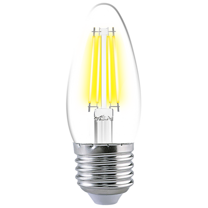 Firefly Basic Series LED Vintage Candle Bulb