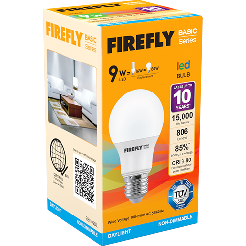 Firefly Basic LED A- Bulb