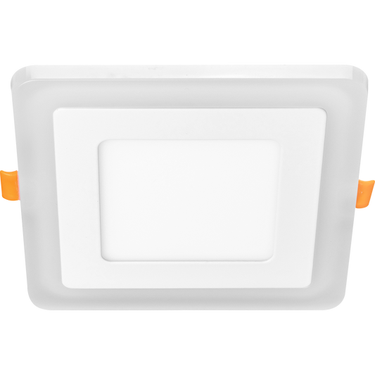 Firefly Basic Series Dual Lit Slim Downlight (Square)