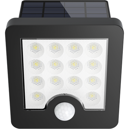 Firefly Solar Wall and Ground Lamp