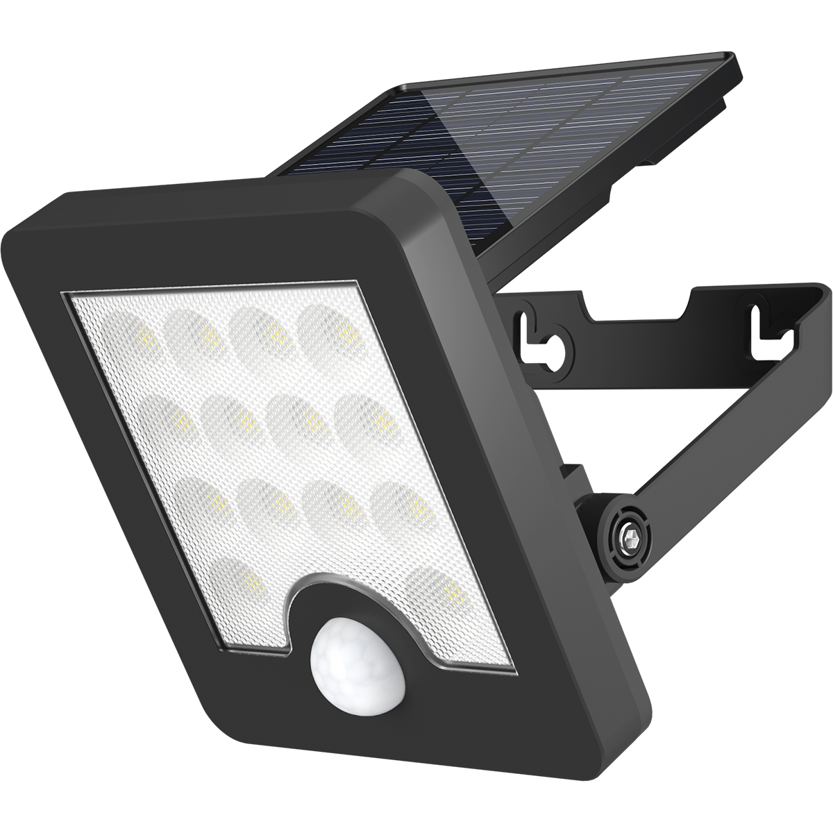 Firefly Solar Wall and Ground Lamp