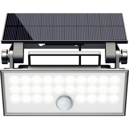 Firefly Solar Wall and Ground Lamp