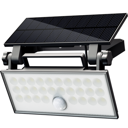 Firefly Solar Wall and Ground Lamp