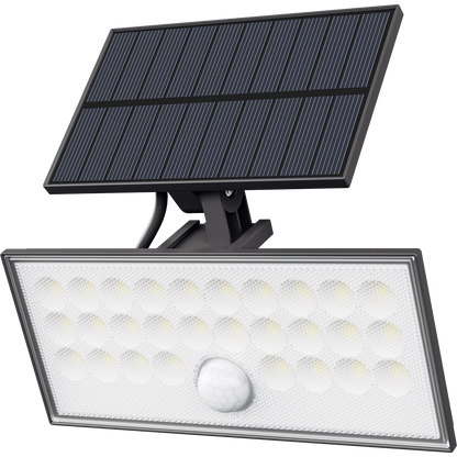 Firefly Solar Wall and Ground Lamp