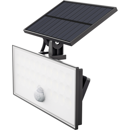 Firefly Solar Wall and Ground Lamp