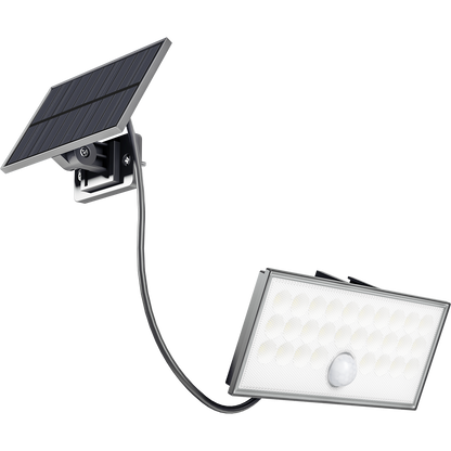 Firefly Solar Wall and Ground Lamp