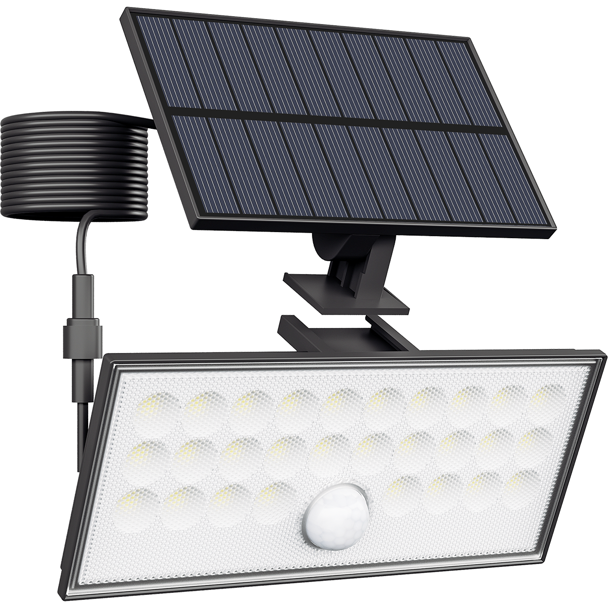 Firefly Solar Wall and Ground Lamp