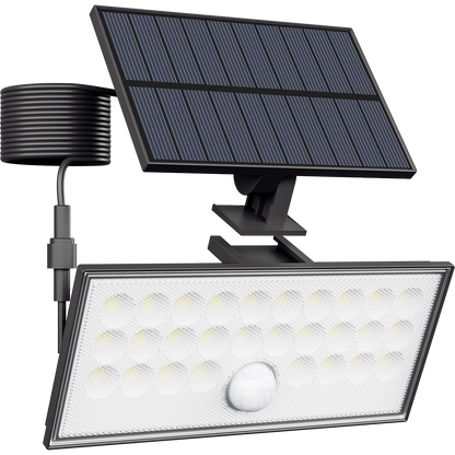 Firefly Solar Wall and Ground Lamp