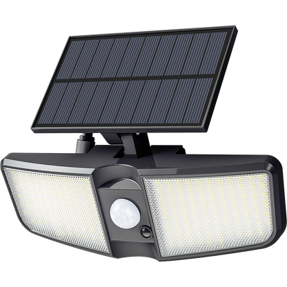 Firefly Solar Wall and Ground Lamp