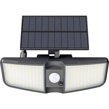 Firefly Solar Wall and Ground Lamp