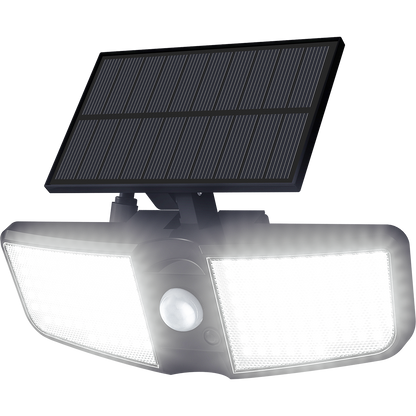 Firefly Solar Wall and Ground Lamp