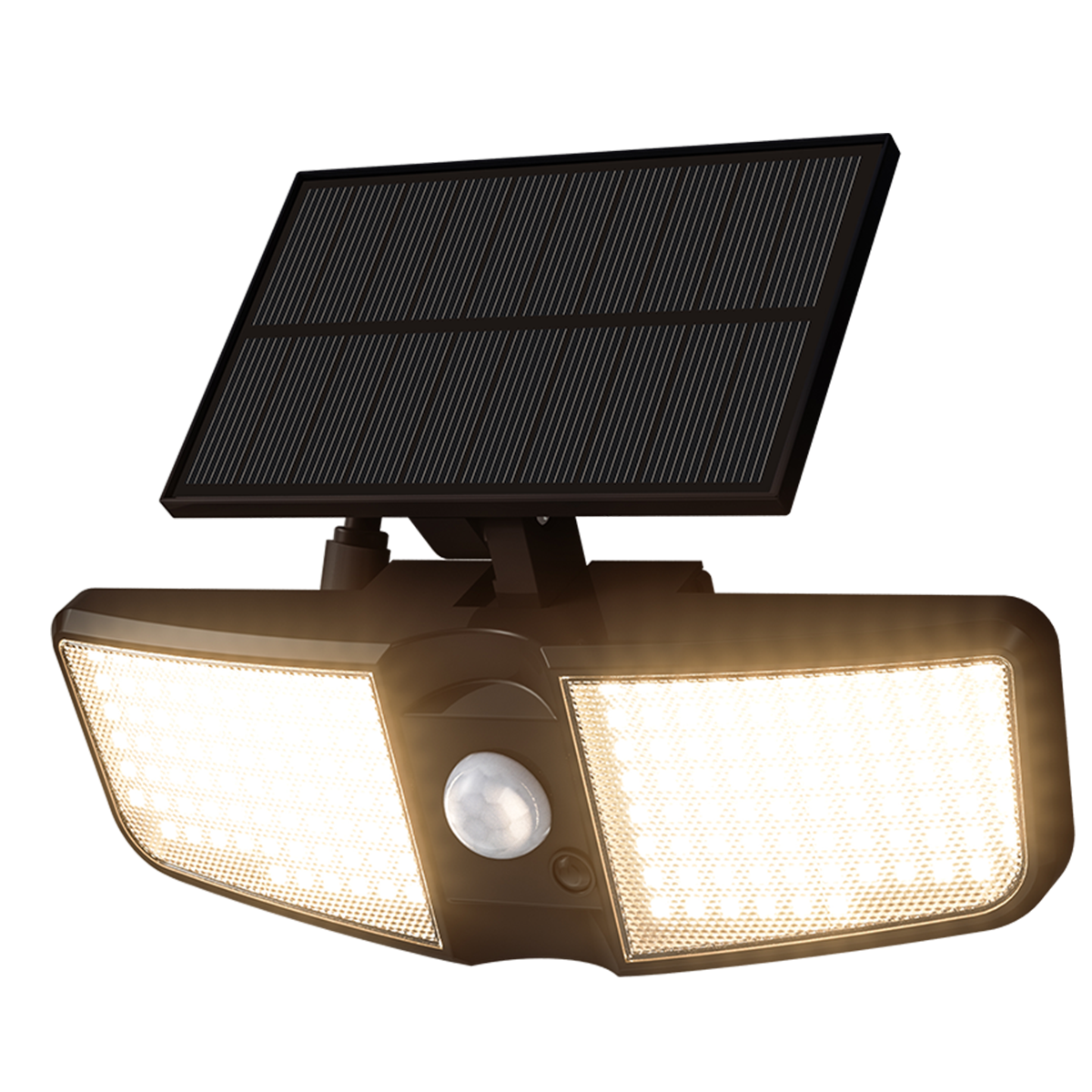 Firefly Solar Wall and Ground Lamp