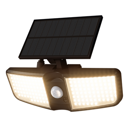 Firefly Solar Wall and Ground Lamp