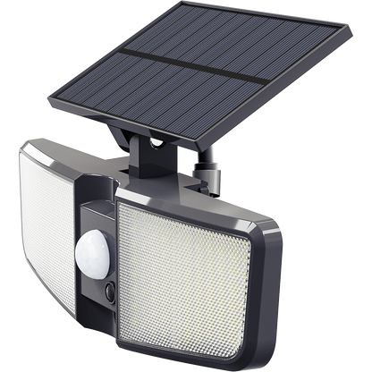 Firefly Solar Wall and Ground Lamp