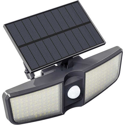 Firefly Solar Wall and Ground Lamp