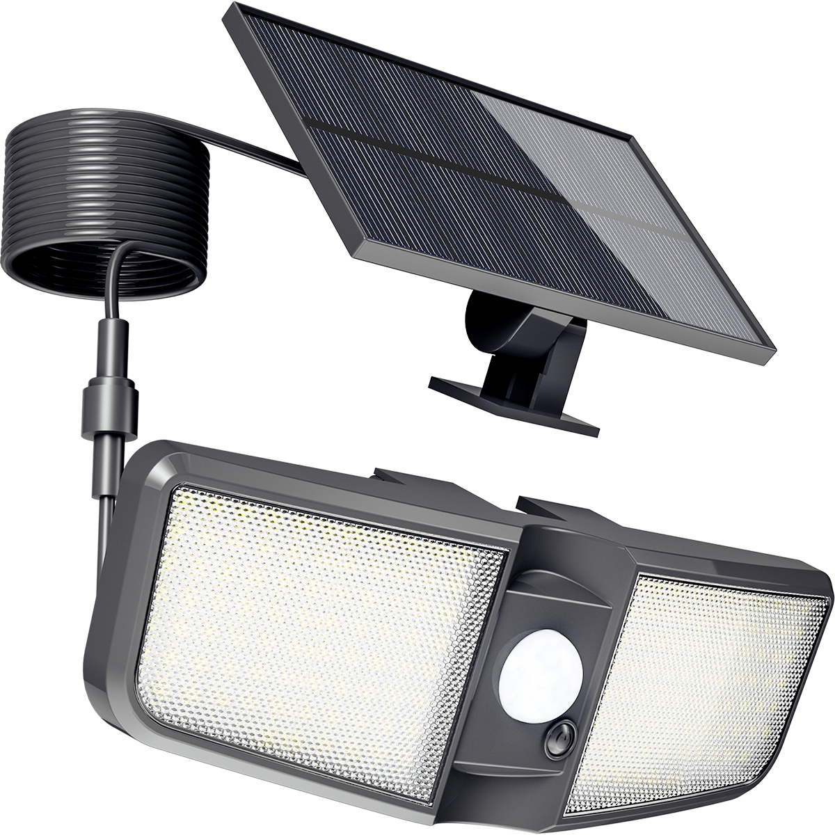 Firefly Solar Wall and Ground Lamp