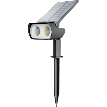 Firefly Solar Wall and Ground Lamp