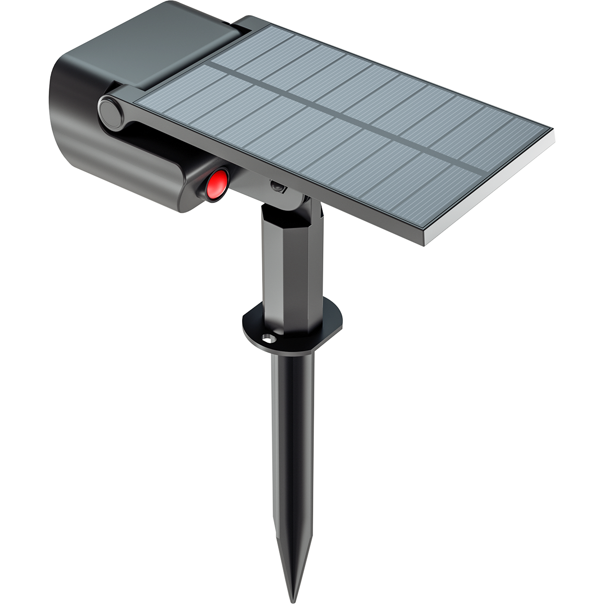 Firefly Solar Wall and Ground Lamp