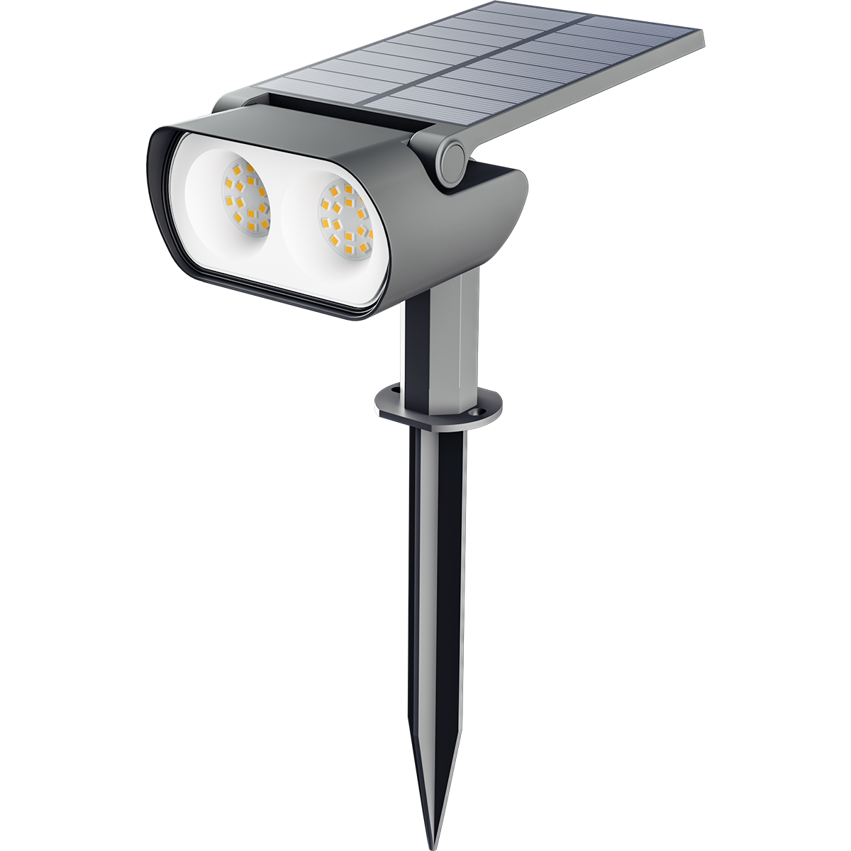 Firefly Solar Wall and Ground Lamp