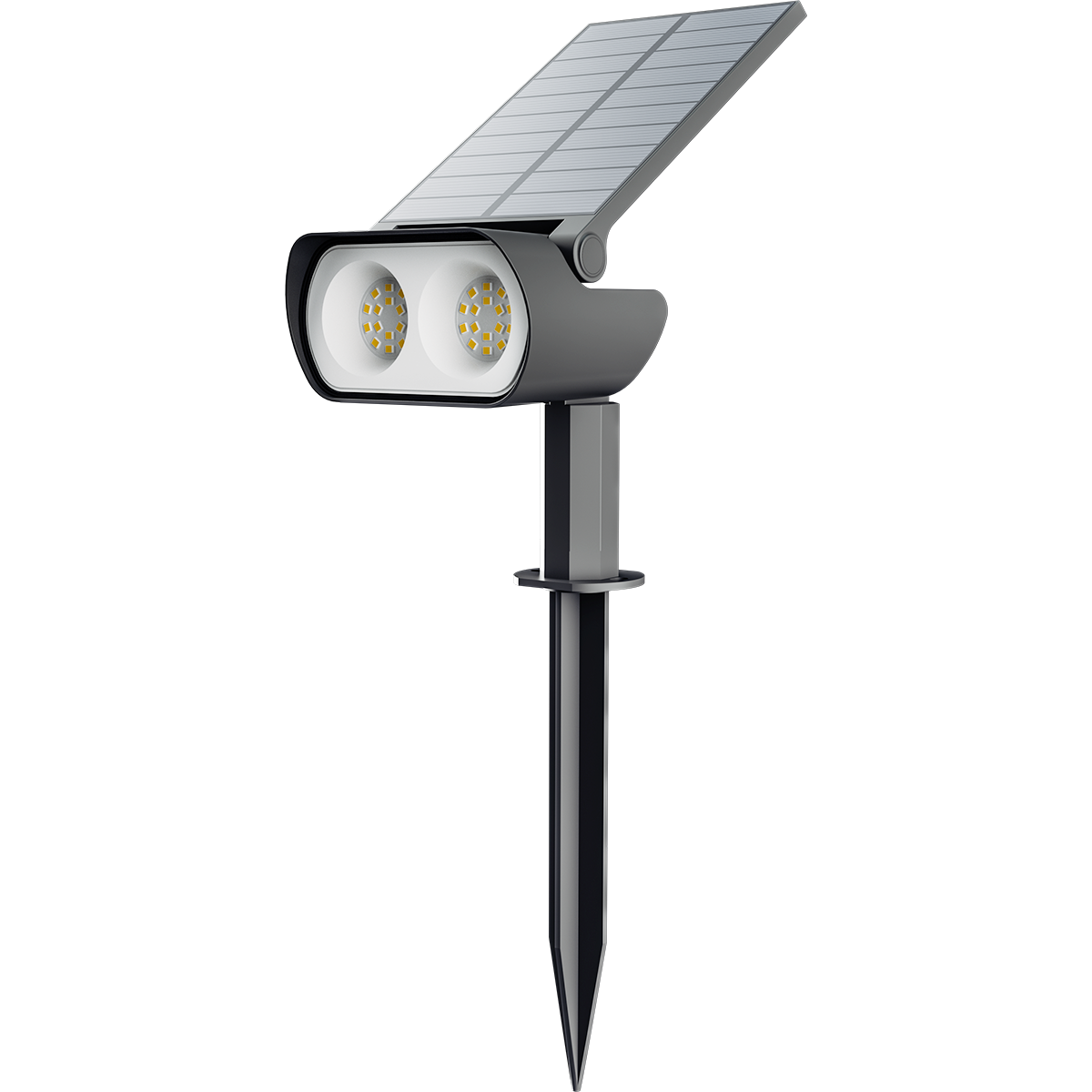 Firefly Solar Wall and Ground Lamp