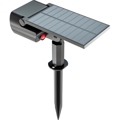 Firefly Solar Wall and Ground Lamp