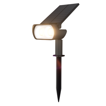 Firefly Solar Wall and Ground Lamp