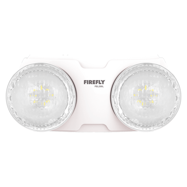 Rechargeable Twinhead Emergency Lamp - Firefly Electric and Lighting  Corporation