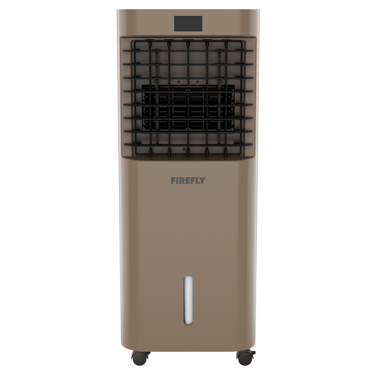 Firefly Home Air Cooler 8L with ionizer, cooling effect and evaporative capacity