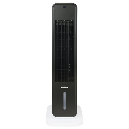 Firefly Home Compact Air Cooler 2.5L with automatic horizontal oscillation and powerful co