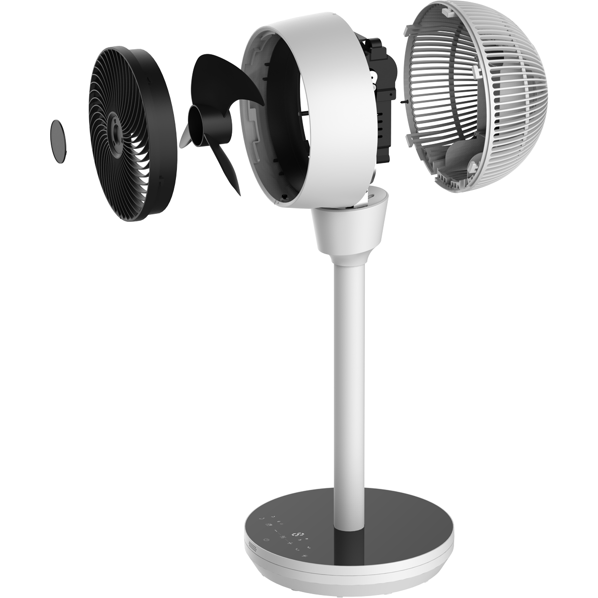 Firefly Home Circulator Stand Fan