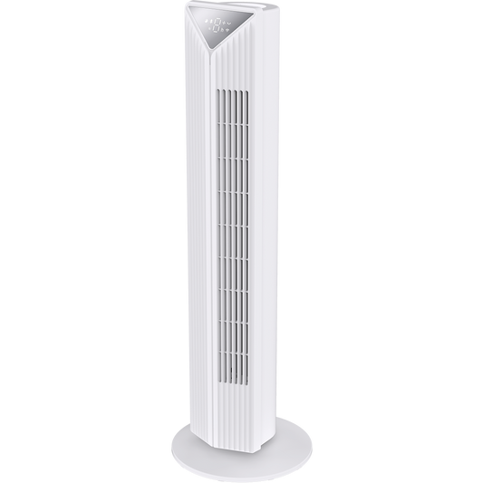 Firefly Home Smart Wifi Tower Fan with Ionizer