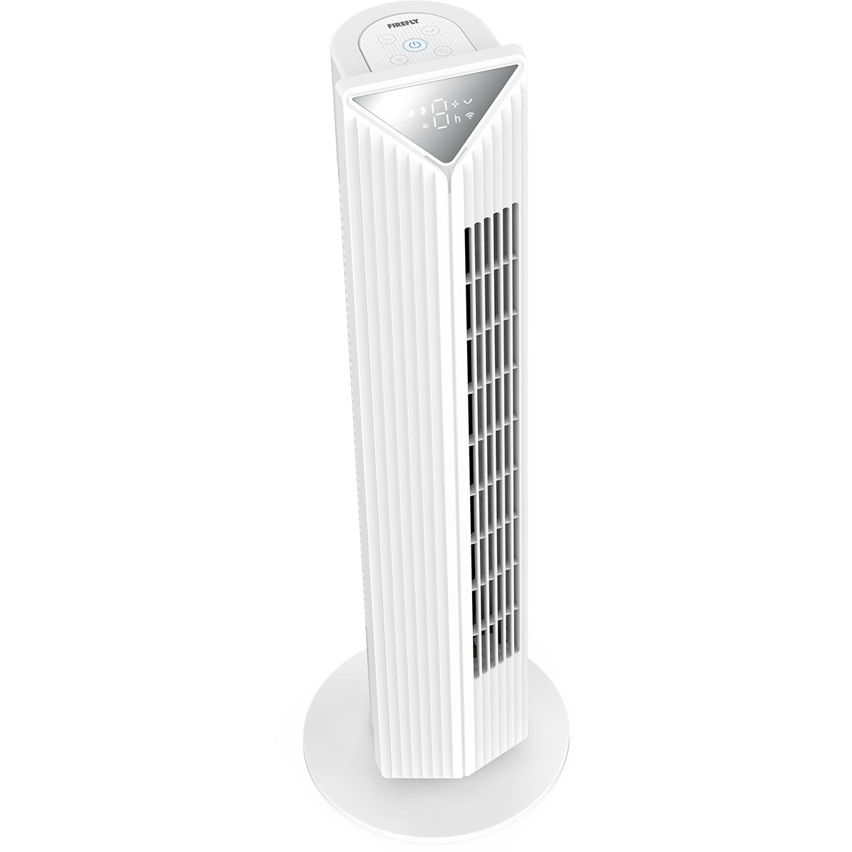 Firefly Home Smart Wifi Tower Fan with Ionizer