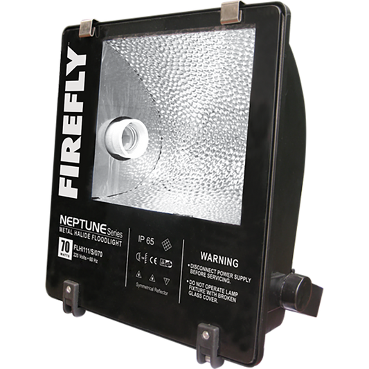 Firefly Neptune Series Metal Halide Floodlight Fixture