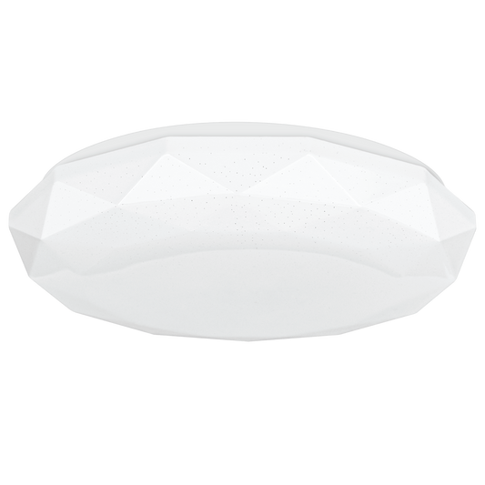 Firefly Smart Solutions LED Crystal Ceiling Lamp - RGB + CCT + Dimming