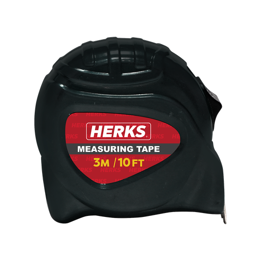 HERKS Measuring Tape Plastic Case