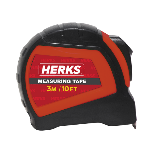 HERKS Measuring Tape Rubber Case