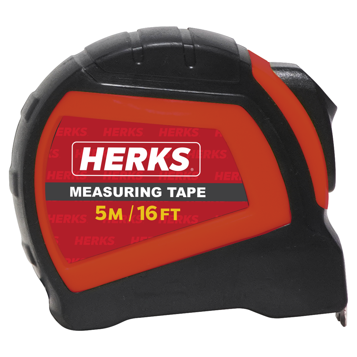 HERKS Measuring Tape Rubber Case