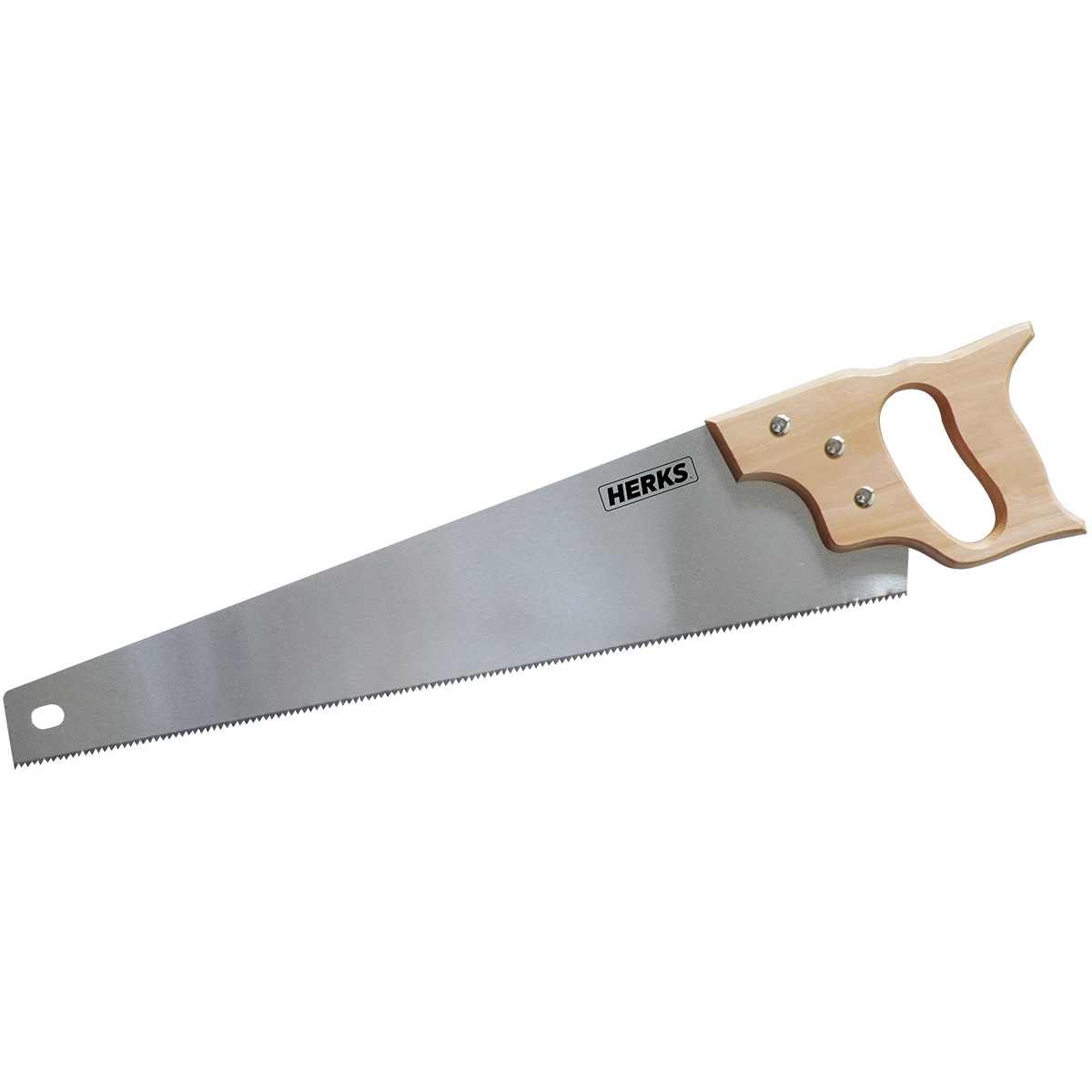 Herks Hand Saw with Plastic Handle