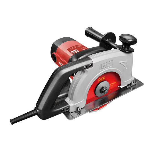 DCK Marble Cutter 1900W and Blade Diameter:Φ180mm