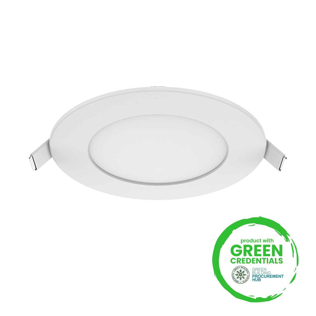 Firefly Basic Series LED Recessed Slim Downlight