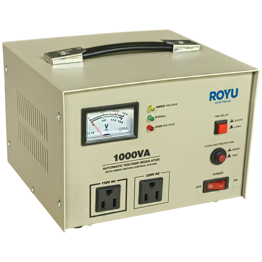 ROYU AVR 1Phase 1.0 kVA