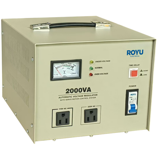 ROYU AVR 1Phase 2.0 kVA