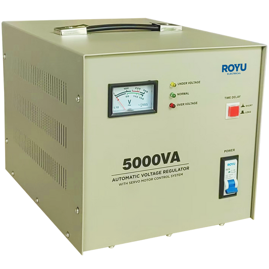 ROYU AVR 1Phase 5.0 kVA