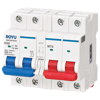 ROYU Manual Transfer Switch 2P