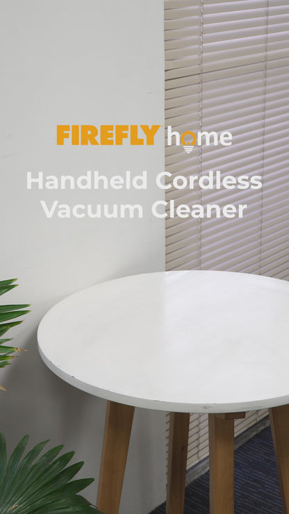 Firefly Handheld Cordless Vacuum Cleaner